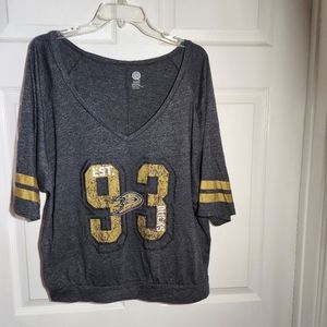 Ducks hockey shirt